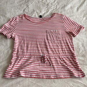 J. Crew Striped Top